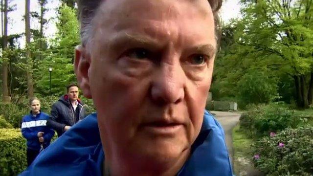 Louis van Gaal