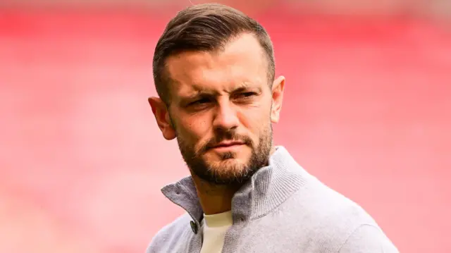 Jack Wilshere photographed during his time at Norwich City