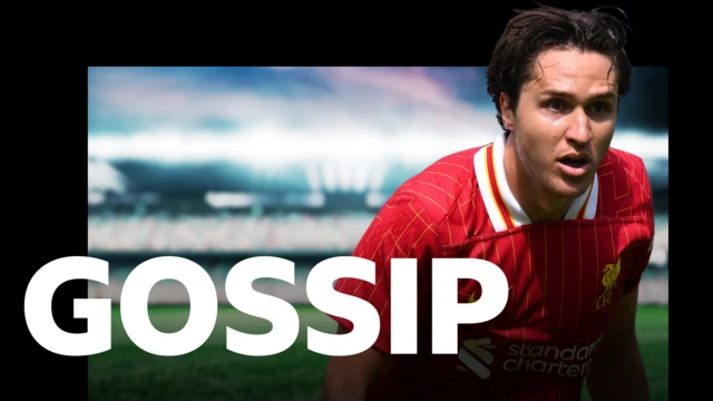Liverpool's Federico Chiesa