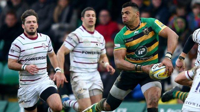 Luther Burrell