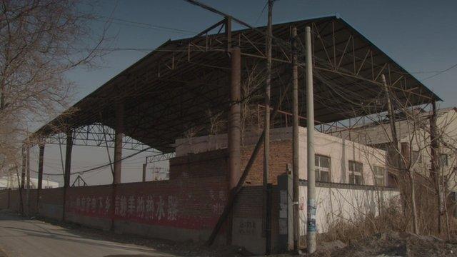 China's 'Rust Belt'