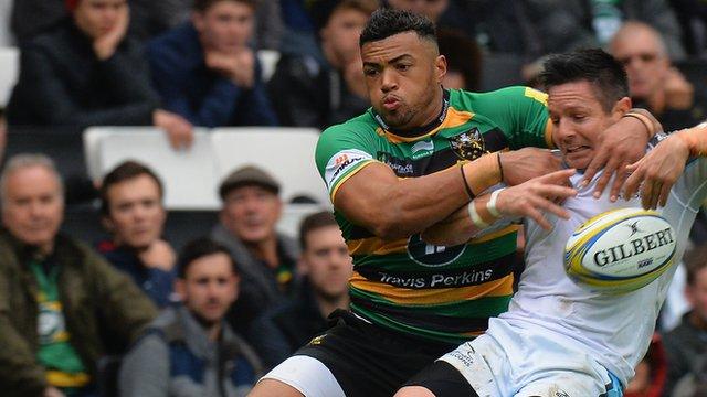 Luther Burrell