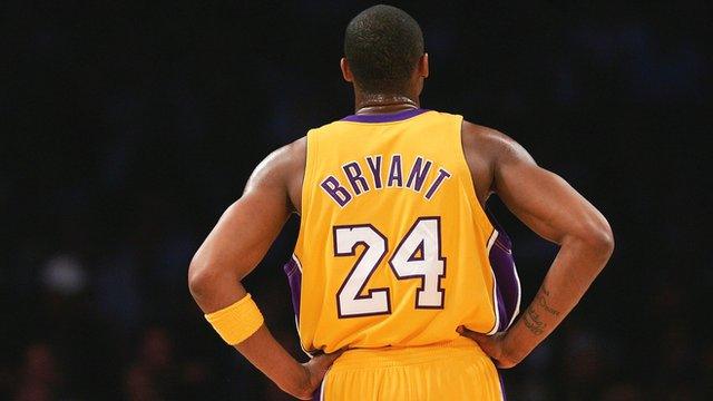 Kobe Bryant