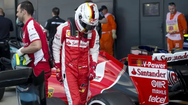 Sebastian Vettel