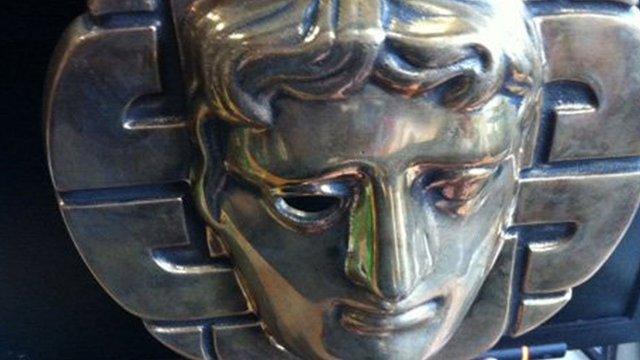 Bafta Cymru gong