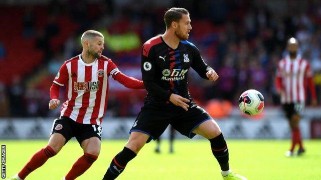 Blades skipper Oliver Norwood was the creative heartbeat of Sheffield United's midfield and made five key passes during his side's win