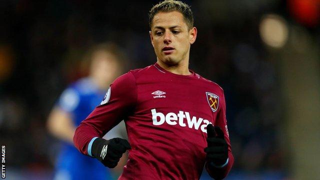 Javier Hernandez