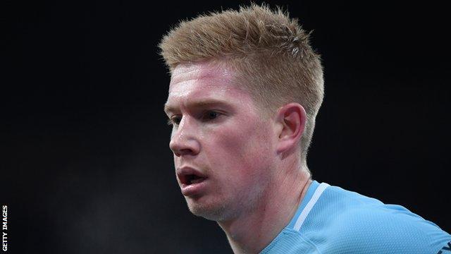 Kevin de Bruyne