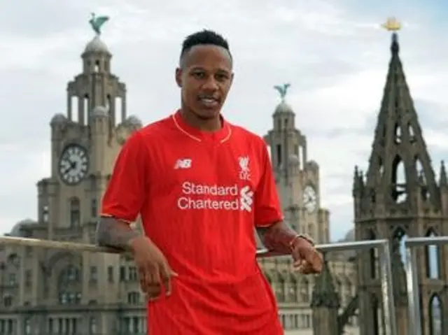 Nathaniel Clyne