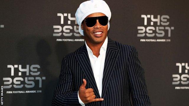 Ronaldinho