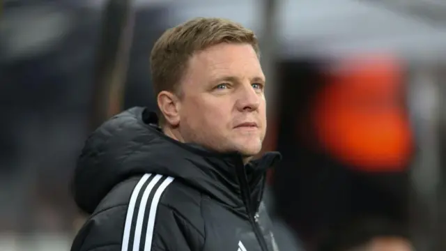 Eddie Howe