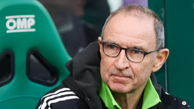 Martin O'Neill