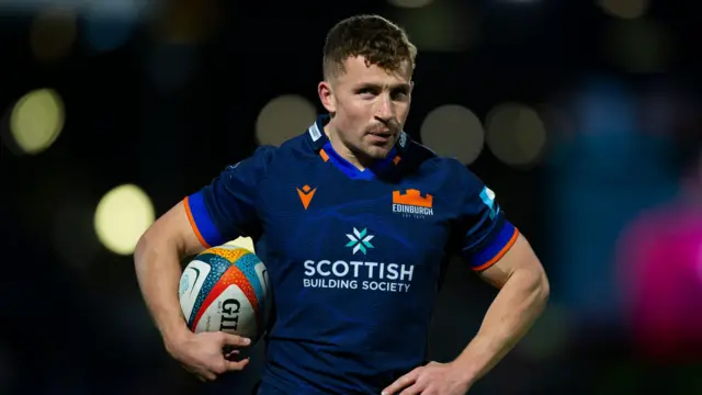 Ben Vellacott