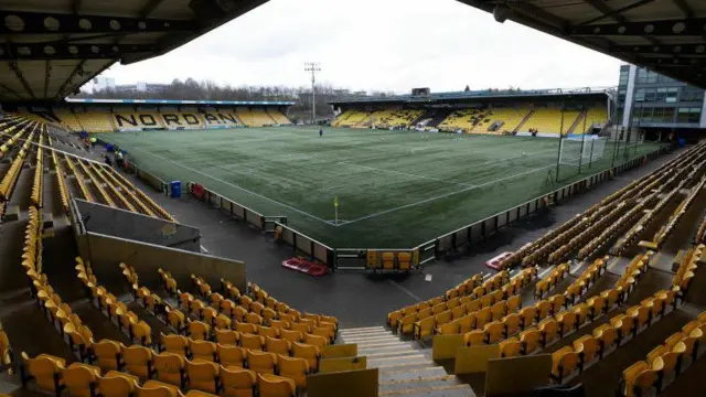 Livingston stadium