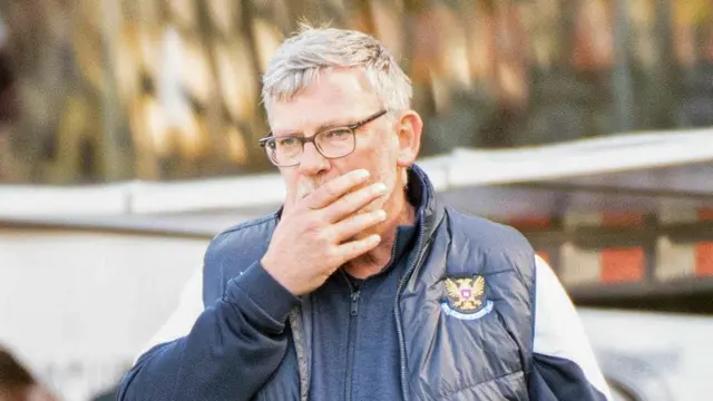 Craig Levein