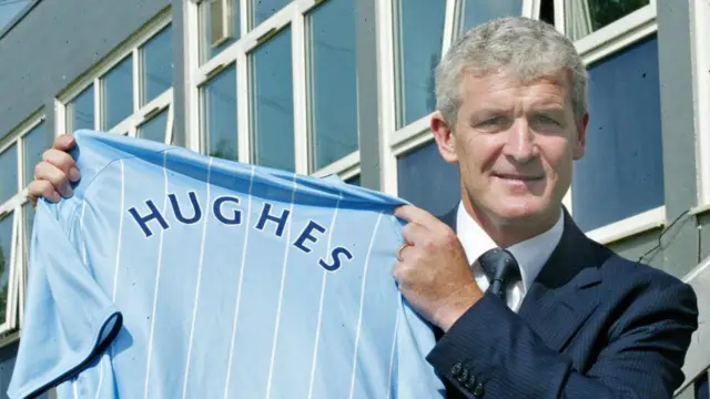 Mark Hughes 