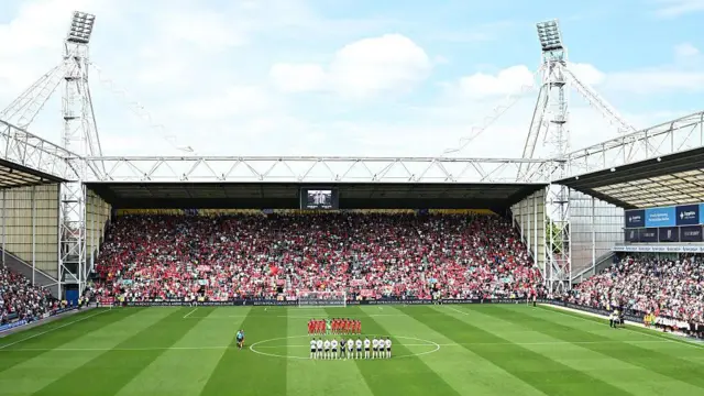Minute's silence