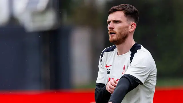 Andy Robertson
