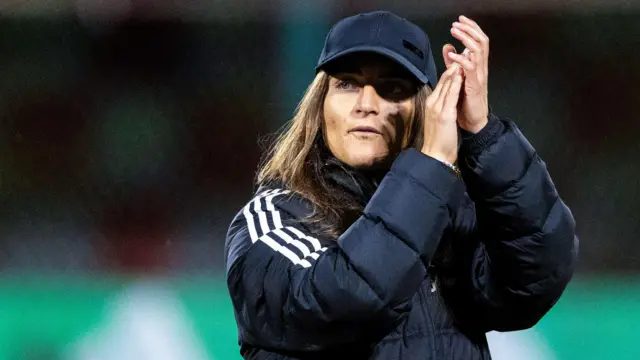 Elena Sadiku, Celtic head coach