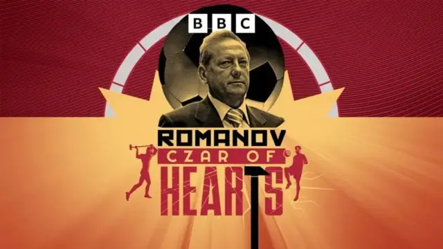 Vladamir Romanov Czar of Hearts