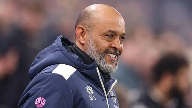 Nuno Espirito Santo