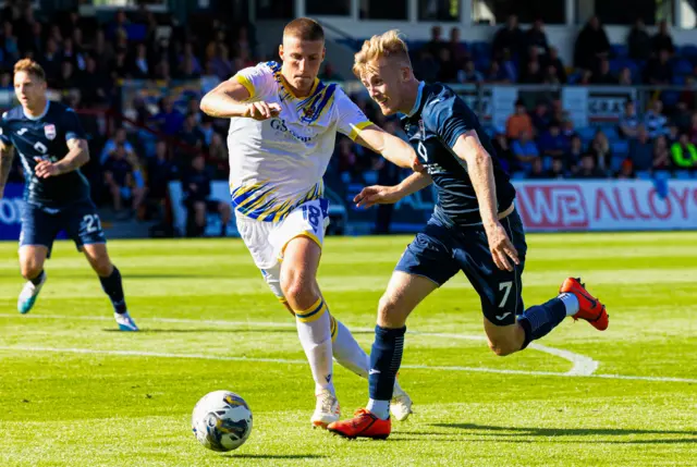 St Johnstone v Ross County 