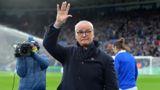 Claudio Ranieri