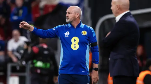 Steve Clarke
