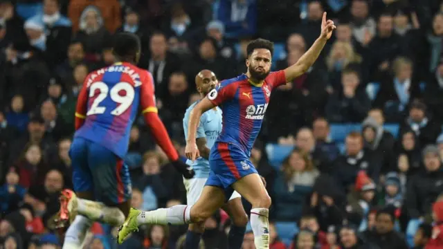 Andros Townsend