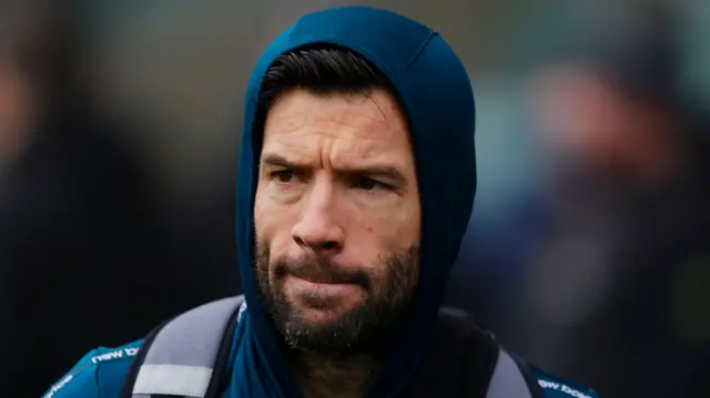 Cardiff City head coach Brian Barry-Murphy
