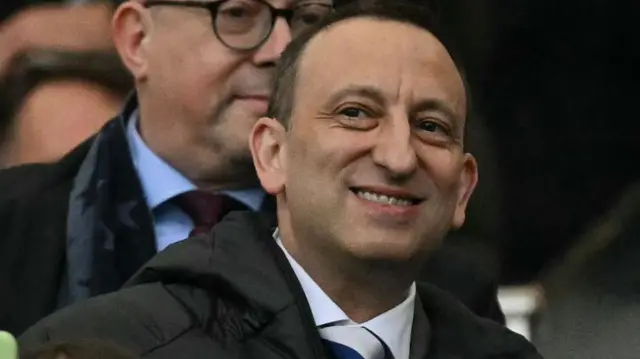 Tony Bloom