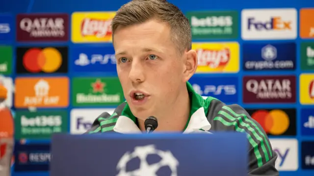 Callum McGregor