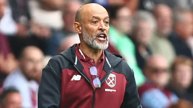 Nuno Espirito Santo