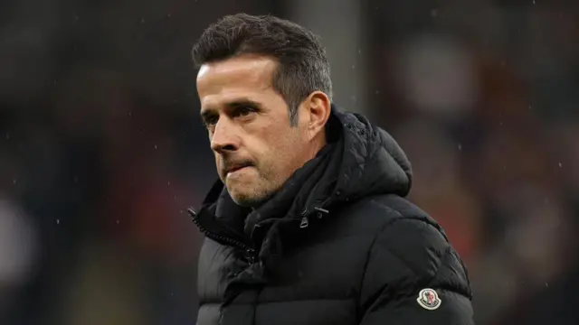 Fulham manager Marco Silva