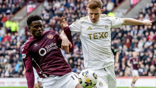 Hearts Aberdeen