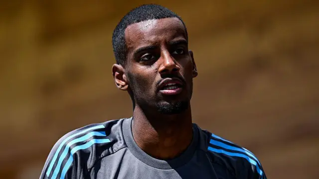 Alexander Isak