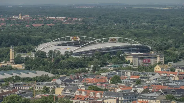 Red Bull Arena, Leipzig
