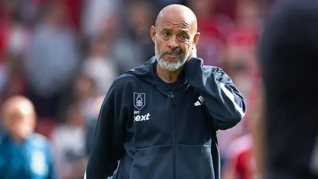 Nuno Espirito Santo 