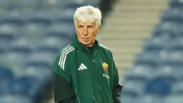 Gian Piero Gasperini