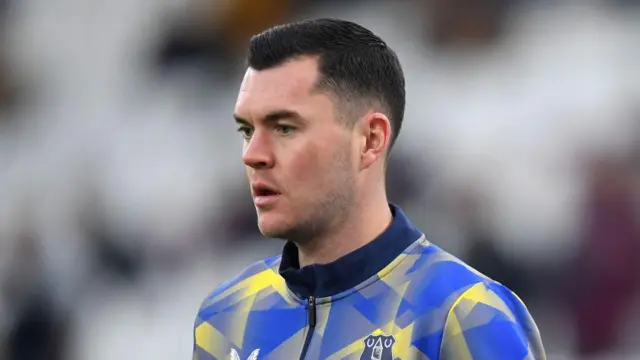 Michael Keane