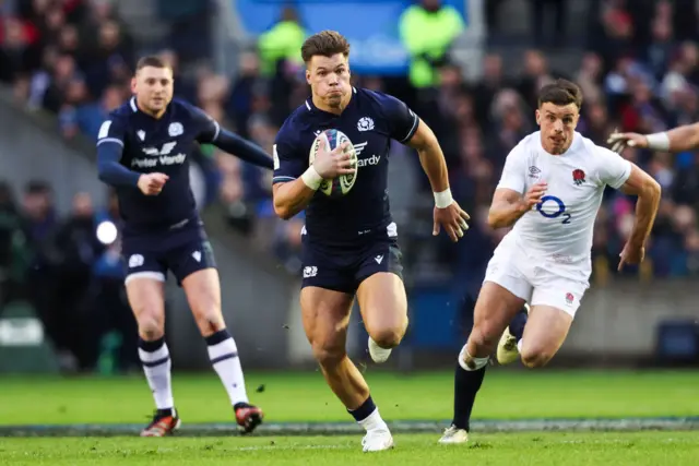 Huw Jones