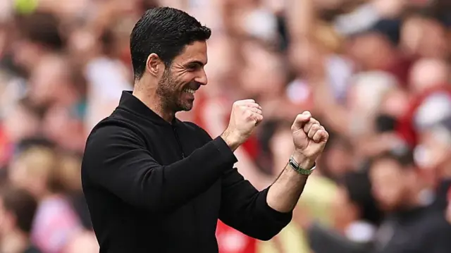 Mikel Arteta