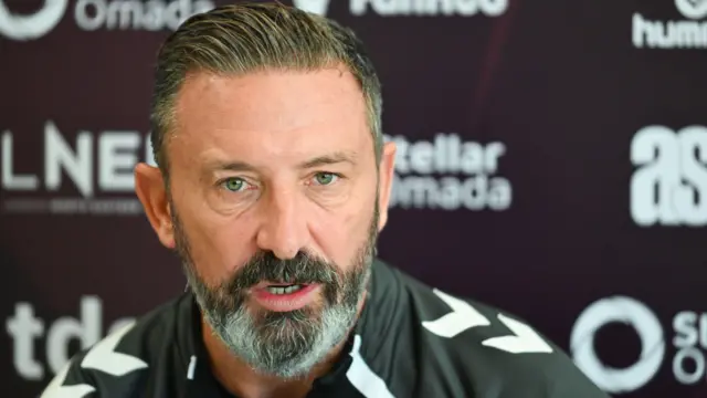 Derek McInnes
