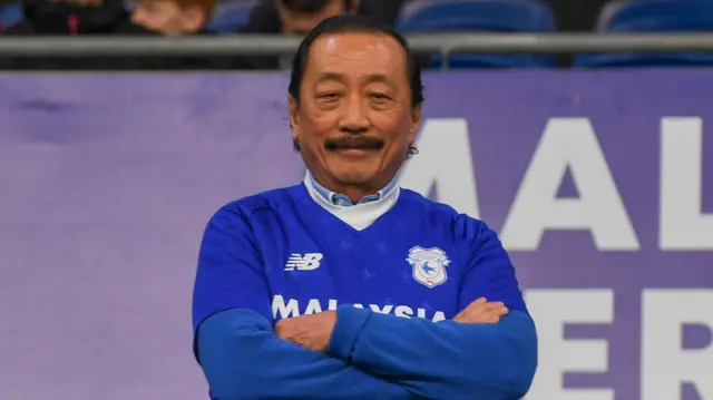 Vincent Tan