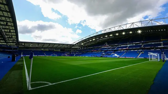Amex stadium 