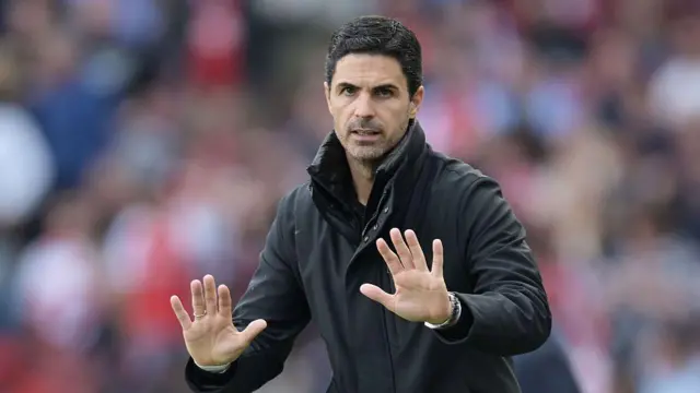 Mikel Arteta