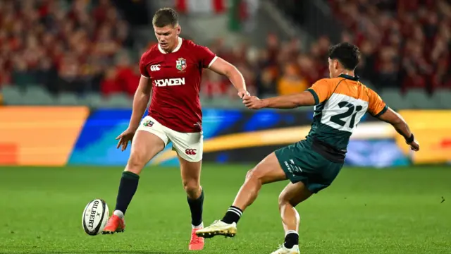 Owen Farrell