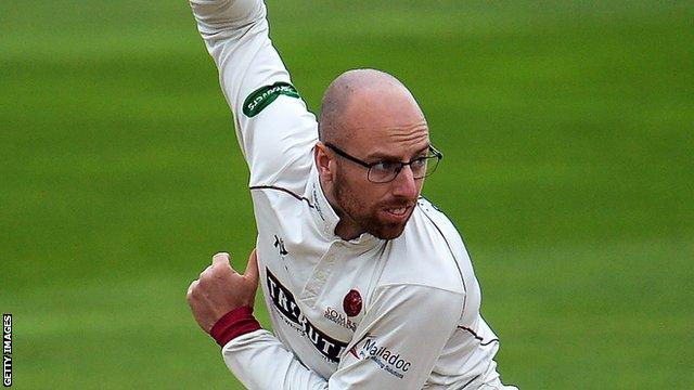 Jack Leach