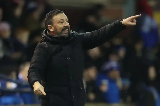 Derek McInnes