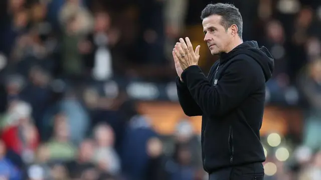 Fulham boss Marco Silva